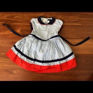 Dress, girls 2T, Tommy Hilfiger
